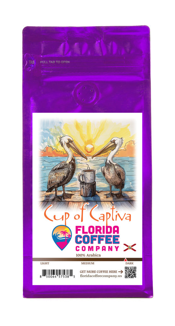 Cup Of Captiva Coffee