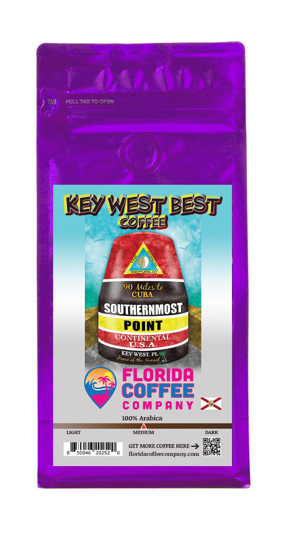 Key West Best Coffee