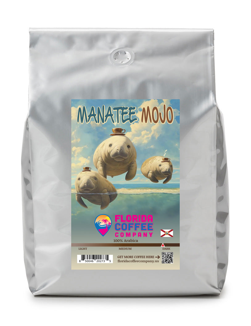 Manatee Mojo Coffee