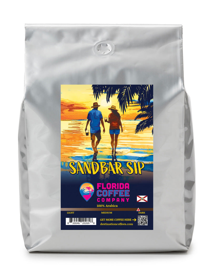 Sandbar Sip Coffee