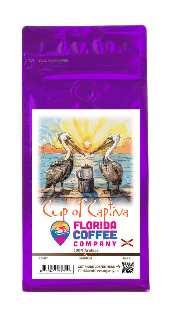 Cup Of Captiva Coffee