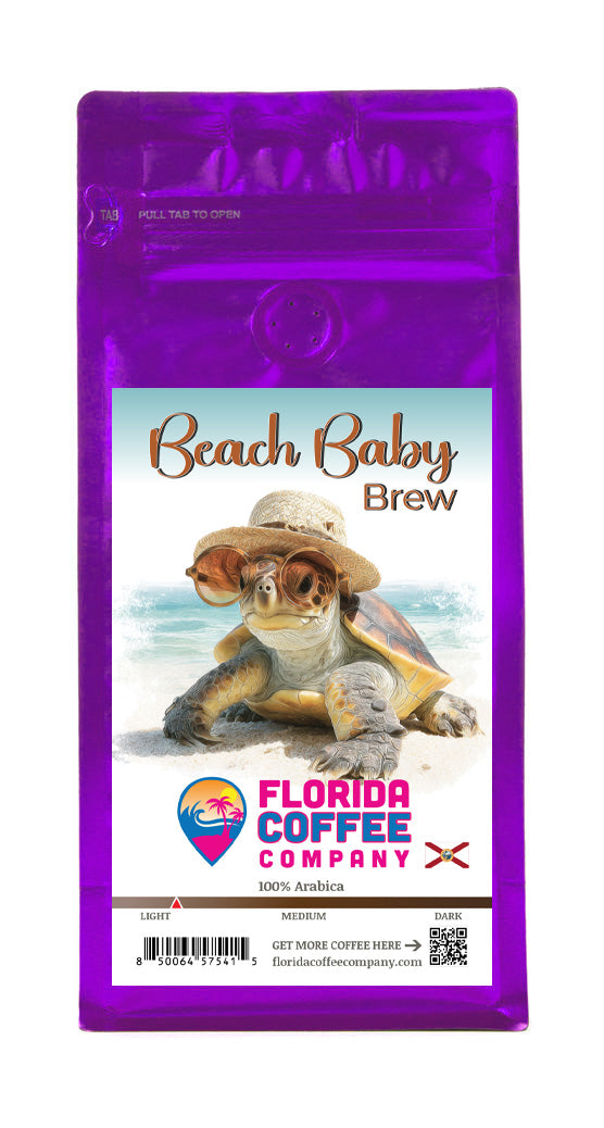Beach Baby Brew Coffee