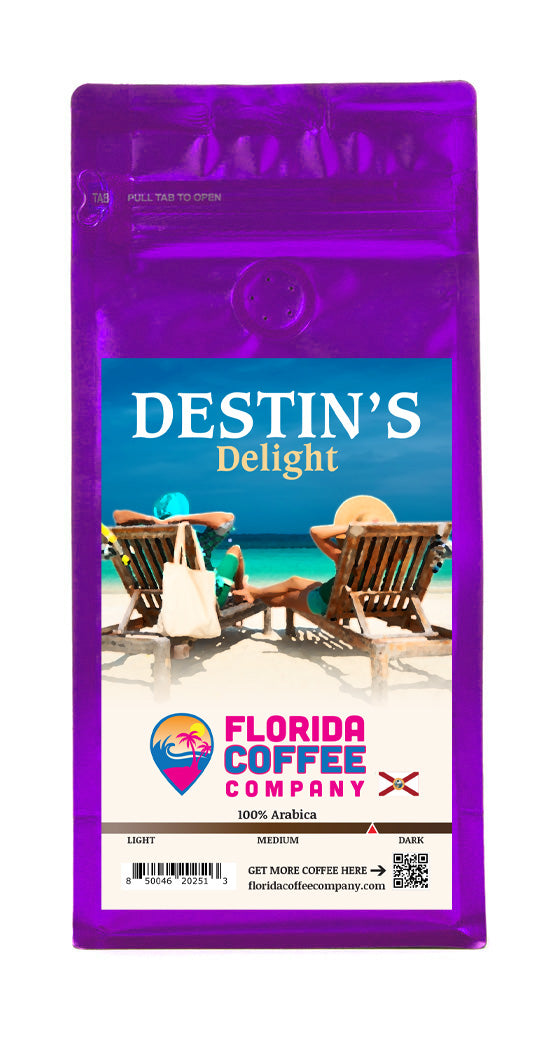 Destin's Delight Coffee