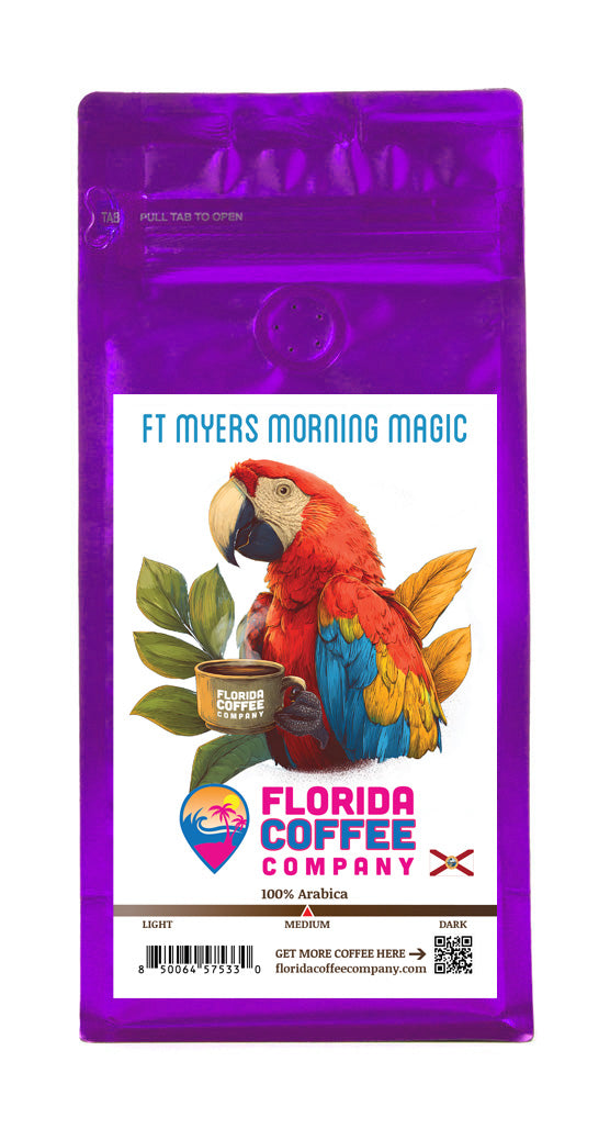 FT Myers Morning Magic Coffee