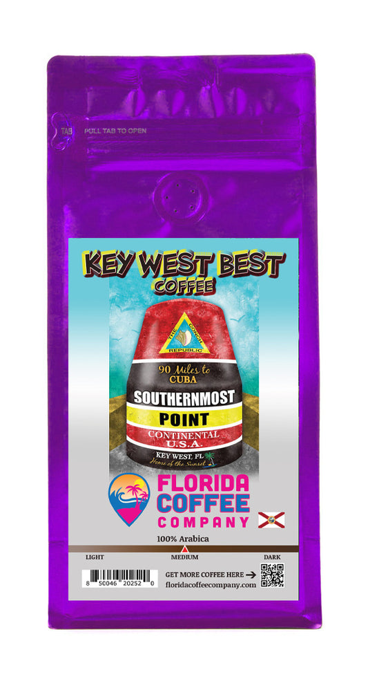 Key West Best Coffee