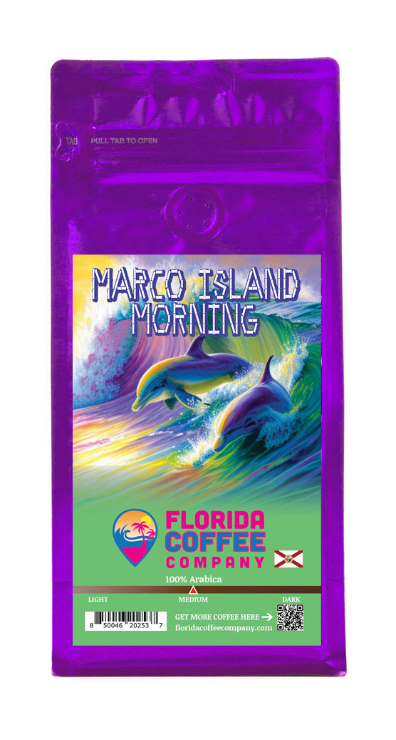 Marco Island Morning Coffee