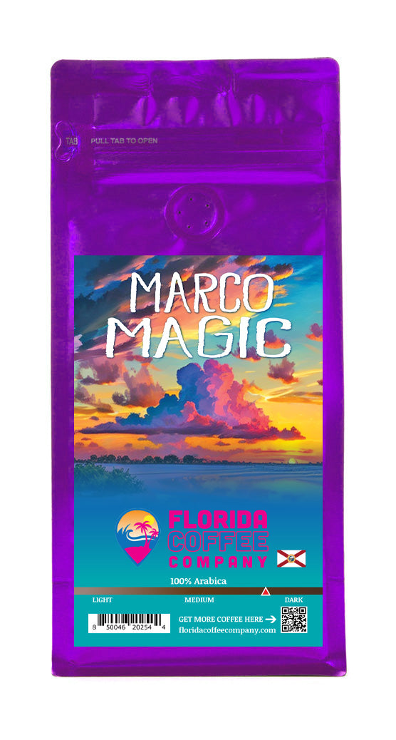 Marco Magic Coffee