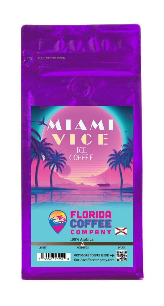 Miami Vice Coffee