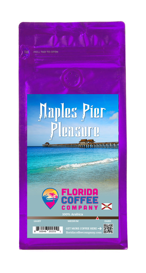 Naples Pier Pleasure Coffee