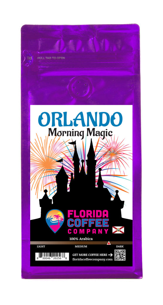 Orlando Morning Magic Coffee