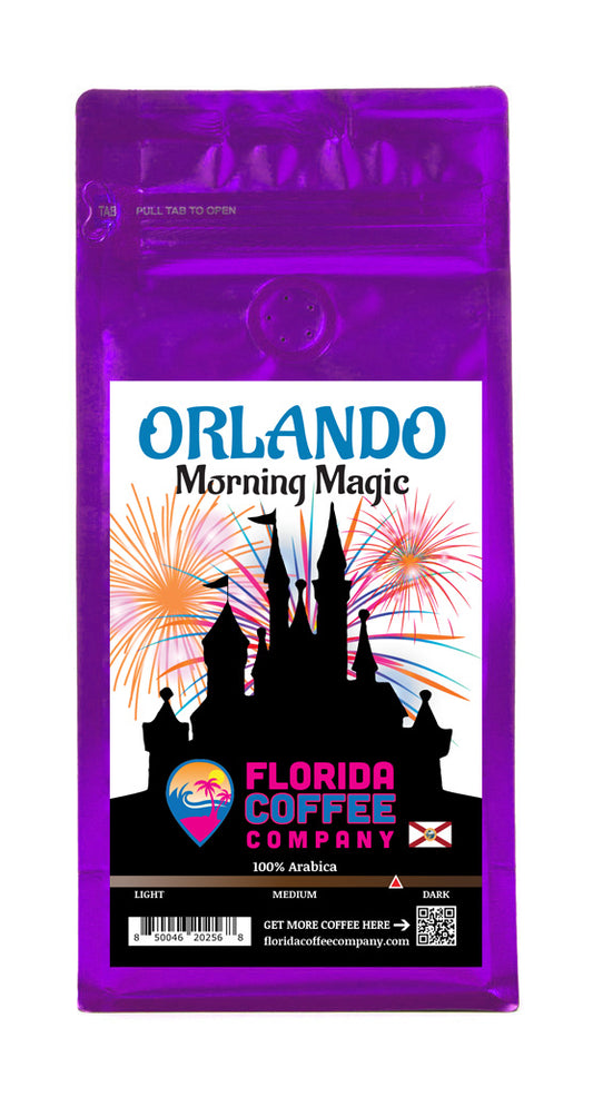 Orlando Morning Magic Coffee