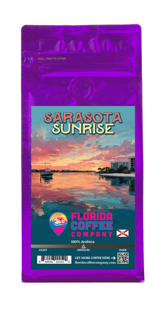 Sarasota Sunrise Coffee