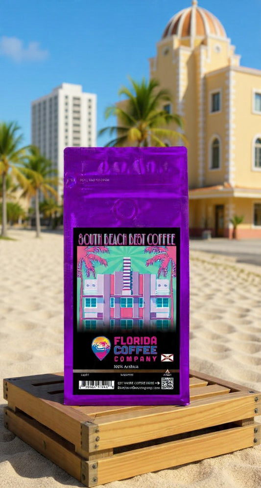 South Beach Best Coffee