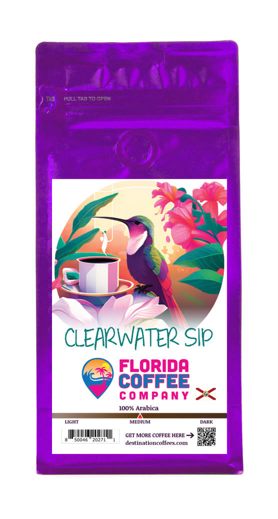 Clearwater Sip Coffee