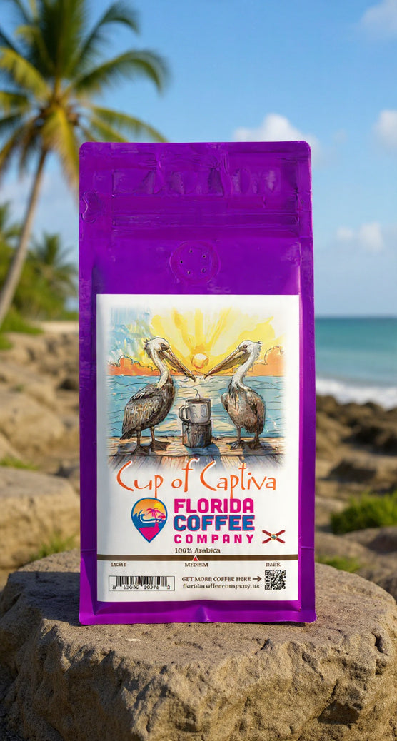 Cup Of Captiva Coffee