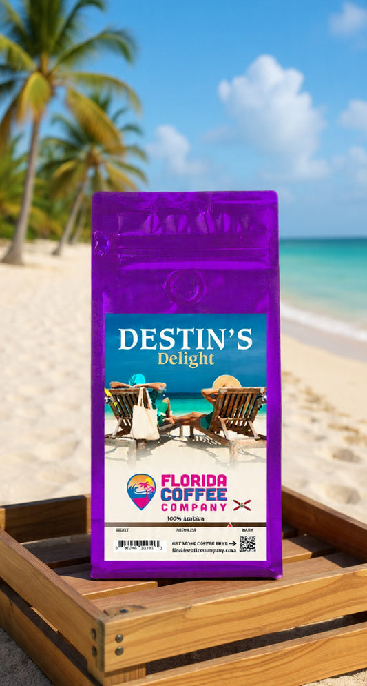 Destin's Delight Coffee