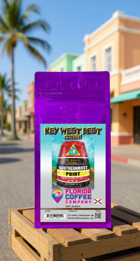 Key West Best Coffee