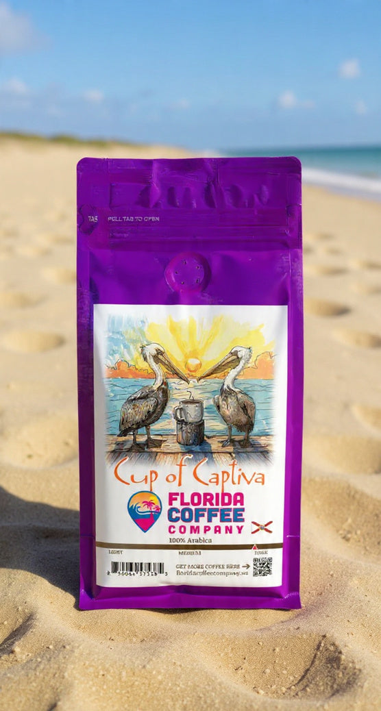 Cup Of Captiva Coffee