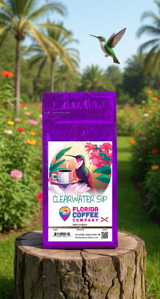 Clearwater Sip Coffee