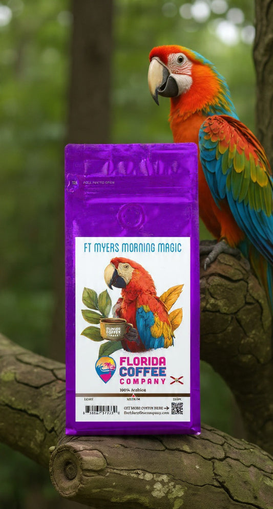FT Myers Morning Magic Coffee