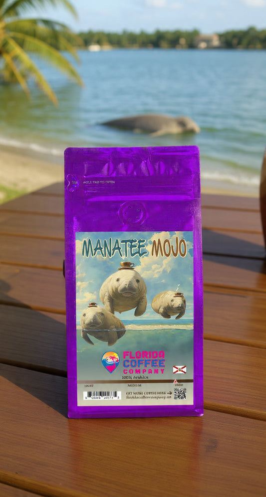 Manatee Mojo Coffee