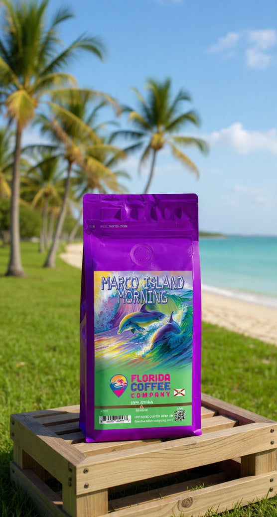 Marco Island Morning Coffee