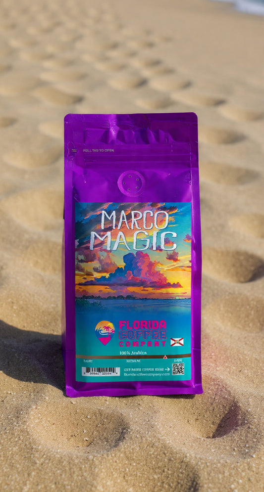 Marco Magic Coffee
