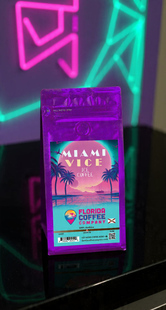 Miami Vice Coffee