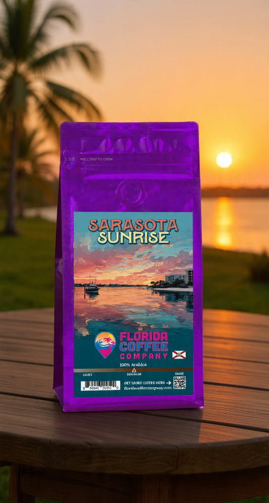 Sarasota Sunrise Coffee