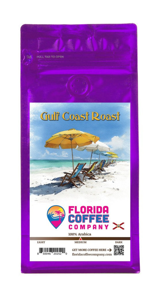 Gulf Coast Roast Coffee